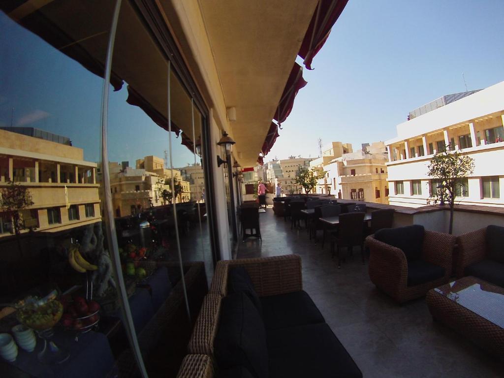 Etoile Suites Boutique Hotel Downtown Bejrut Zewnętrze zdjęcie