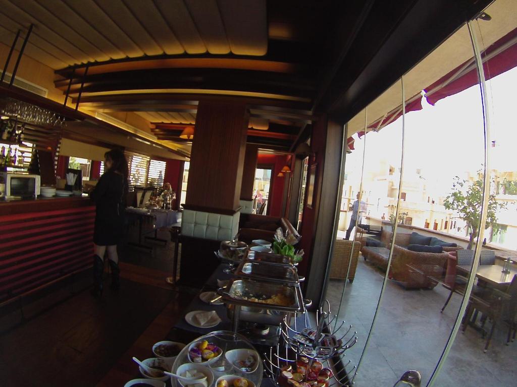 Etoile Suites Boutique Hotel Downtown Bejrut Zewnętrze zdjęcie