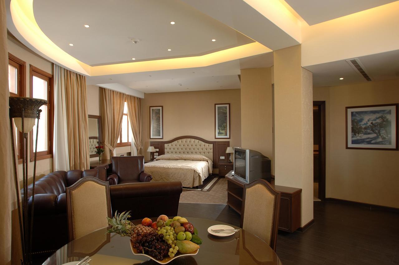 Etoile Suites Boutique Hotel Downtown Bejrut Zewnętrze zdjęcie