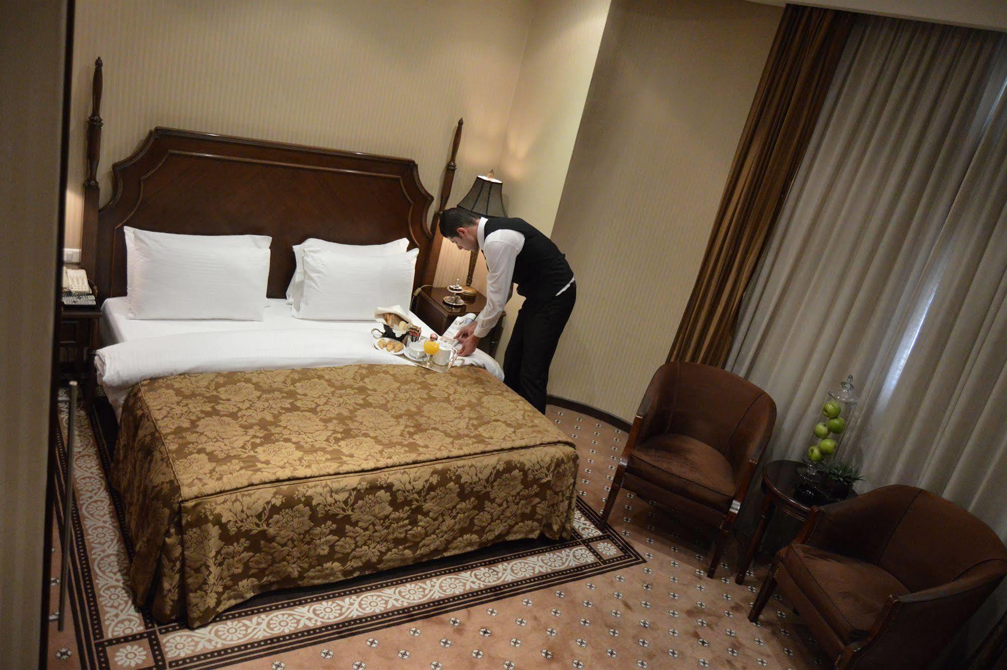 Etoile Suites Boutique Hotel Downtown Bejrut Zewnętrze zdjęcie
