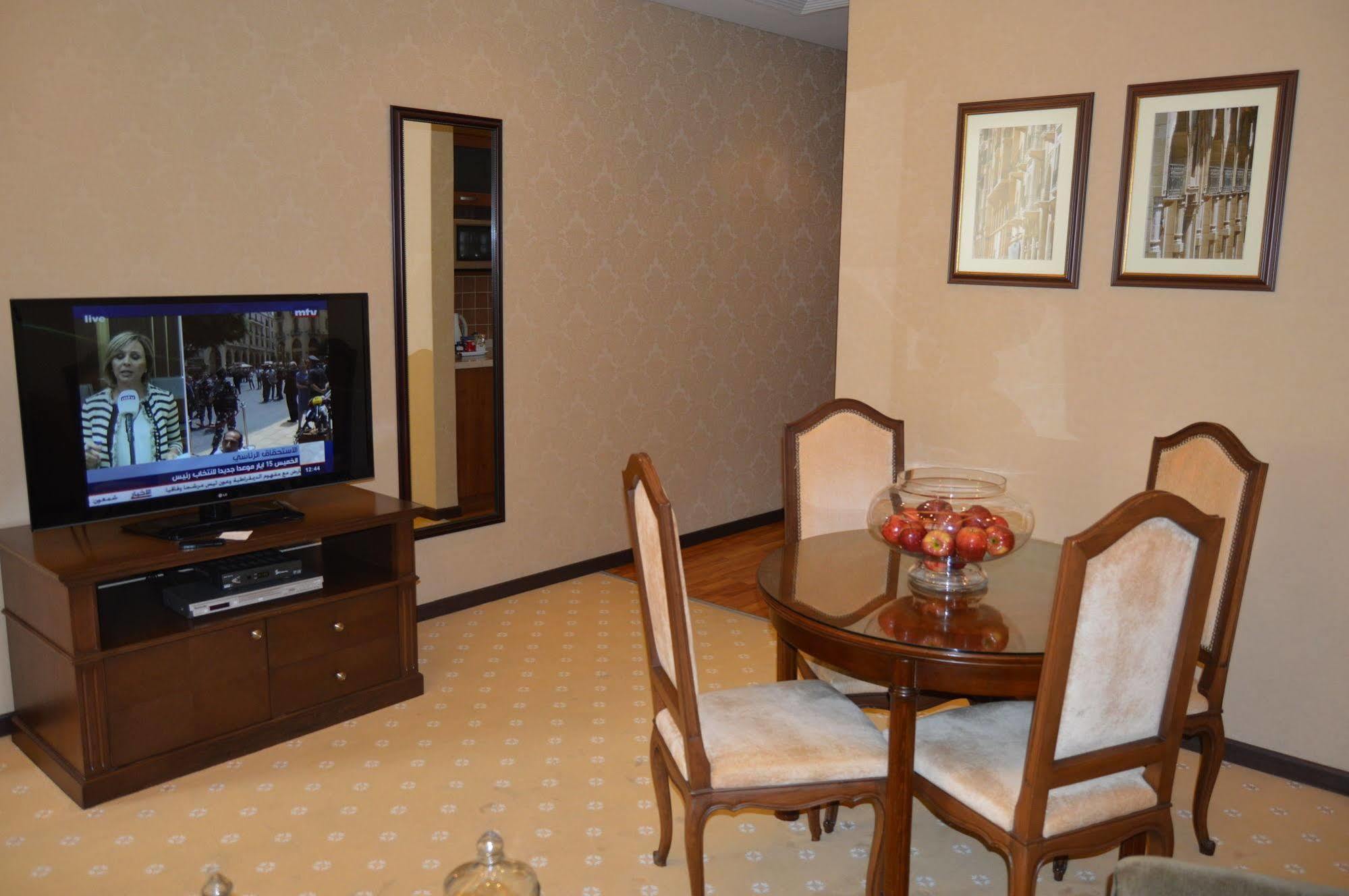 Etoile Suites Boutique Hotel Downtown Bejrut Zewnętrze zdjęcie