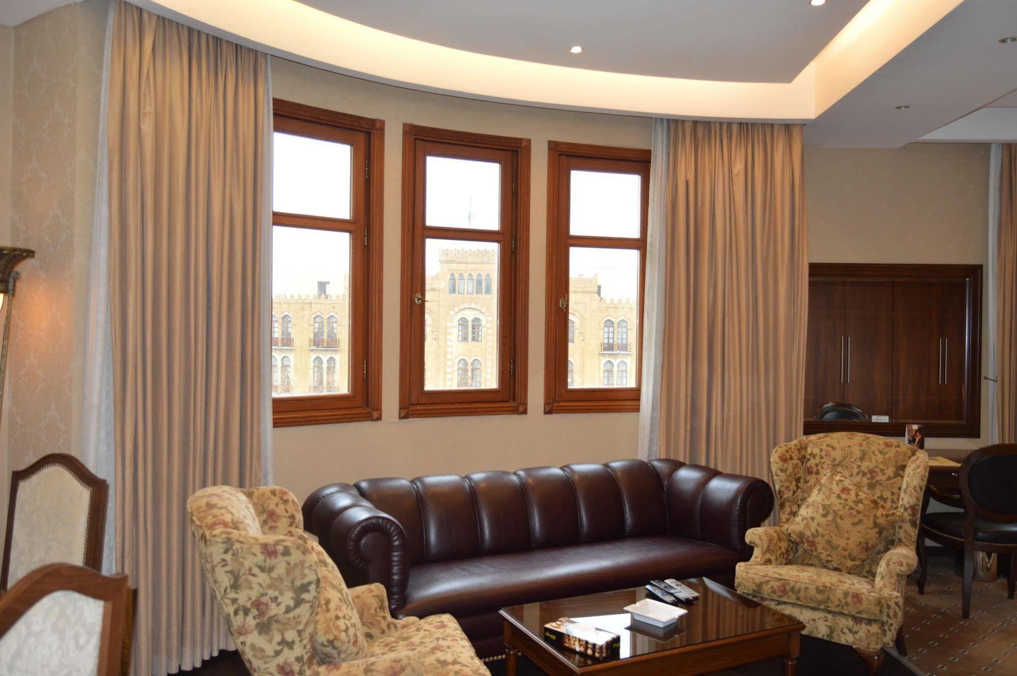 Etoile Suites Boutique Hotel Downtown Bejrut Zewnętrze zdjęcie