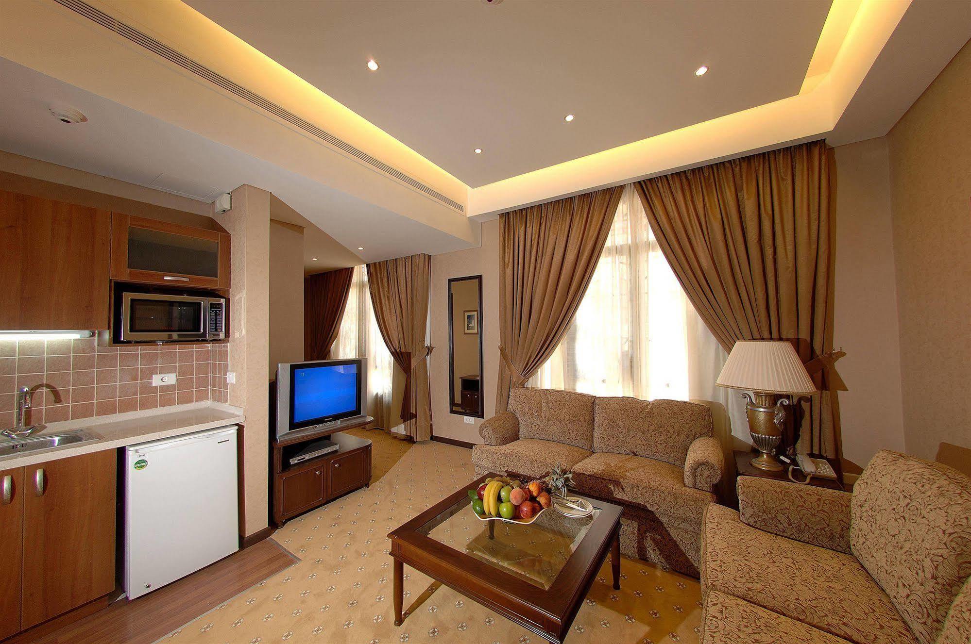 Etoile Suites Boutique Hotel Downtown Bejrut Zewnętrze zdjęcie