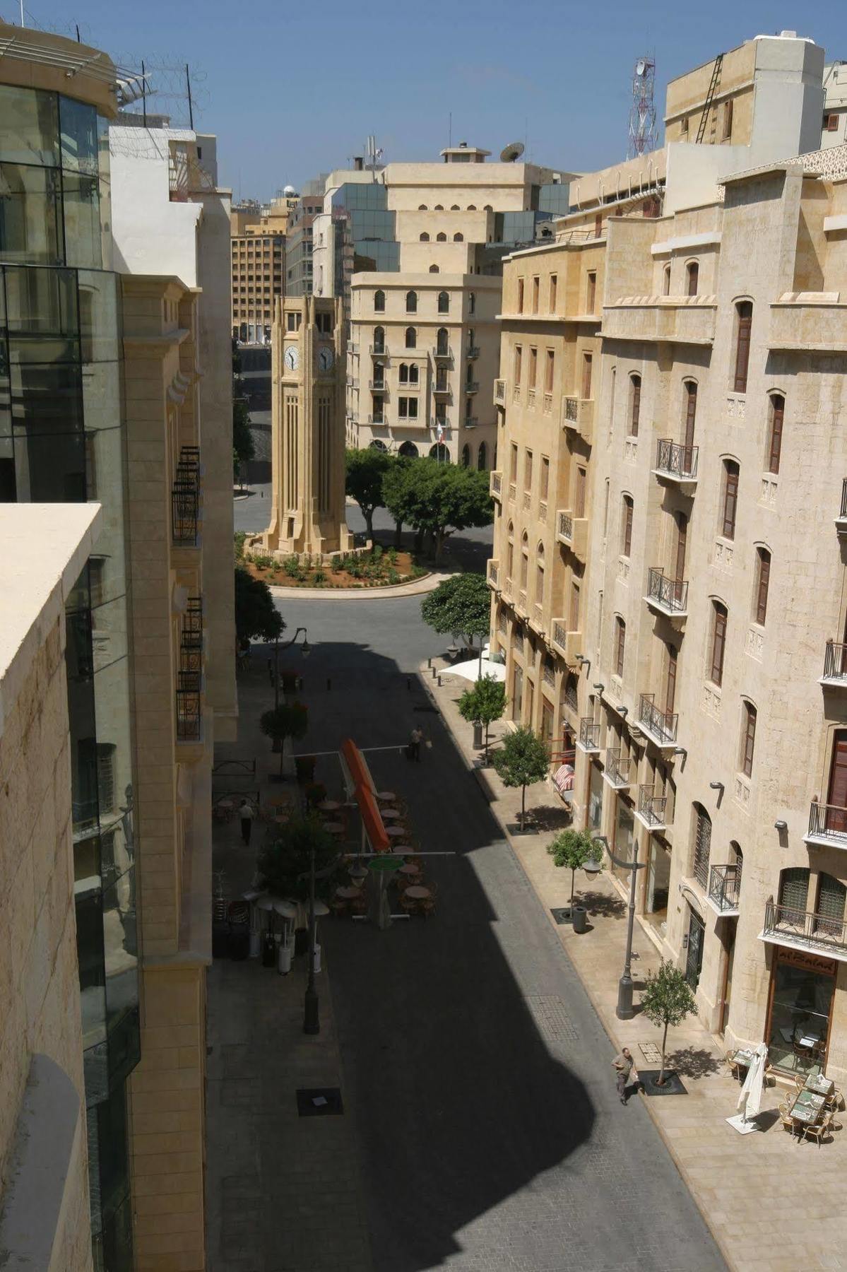 Etoile Suites Boutique Hotel Downtown Bejrut Zewnętrze zdjęcie