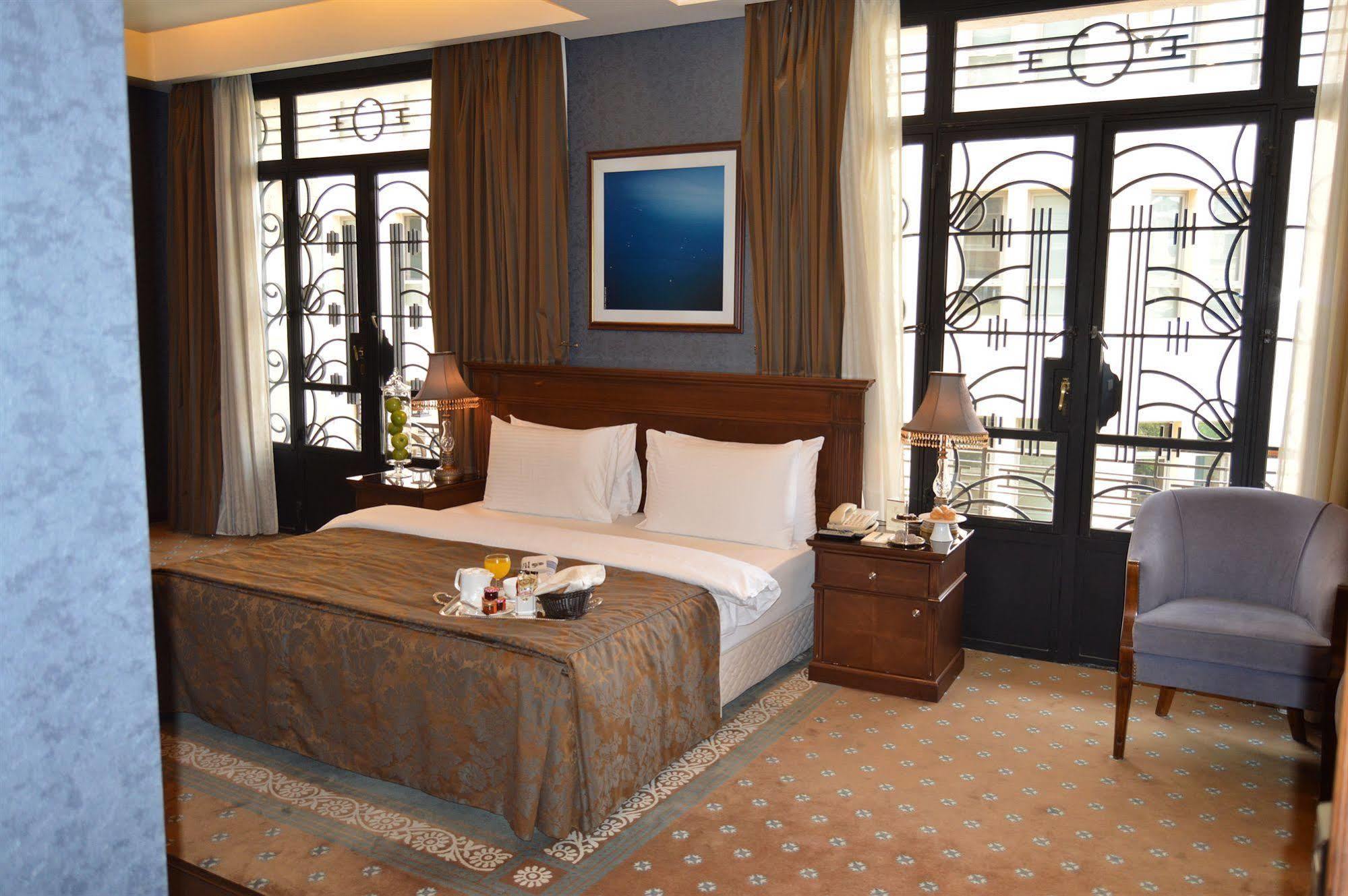 Etoile Suites Boutique Hotel Downtown Bejrut Zewnętrze zdjęcie