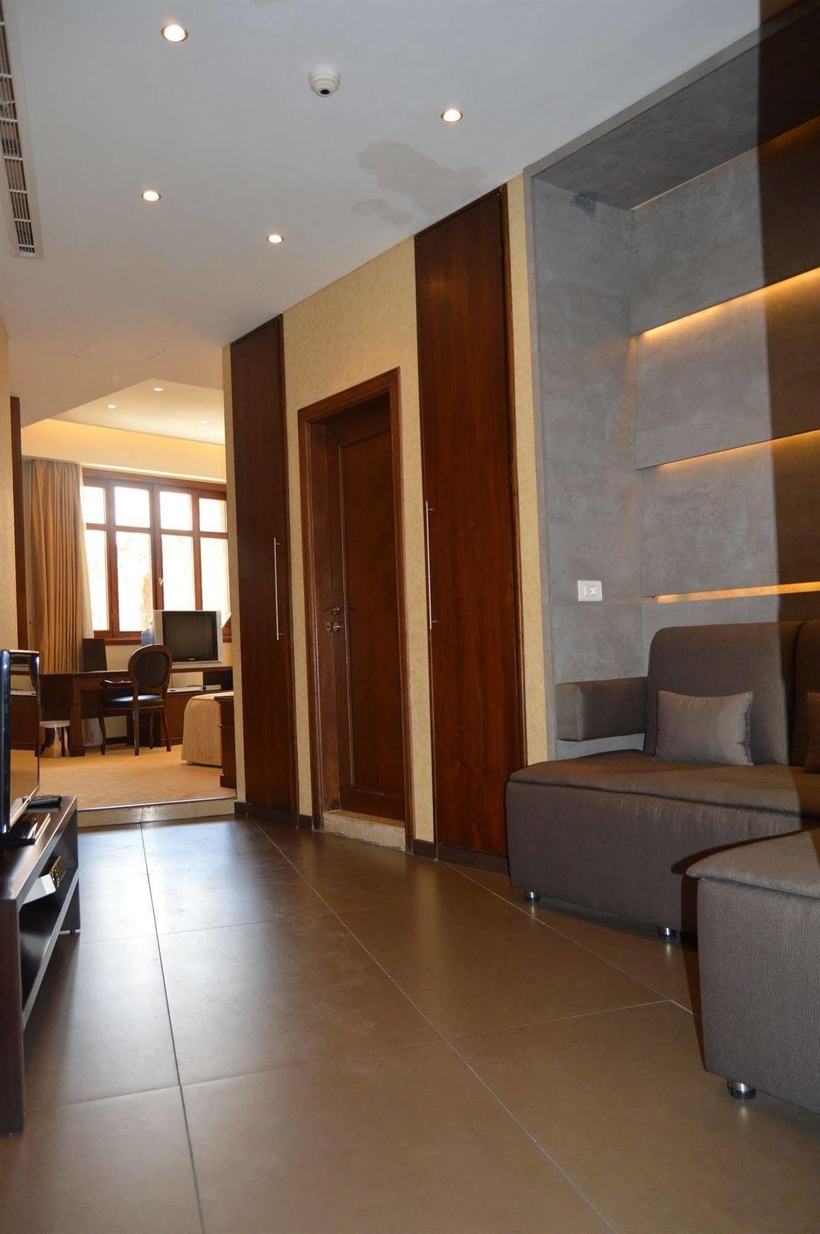 Etoile Suites Boutique Hotel Downtown Bejrut Zewnętrze zdjęcie