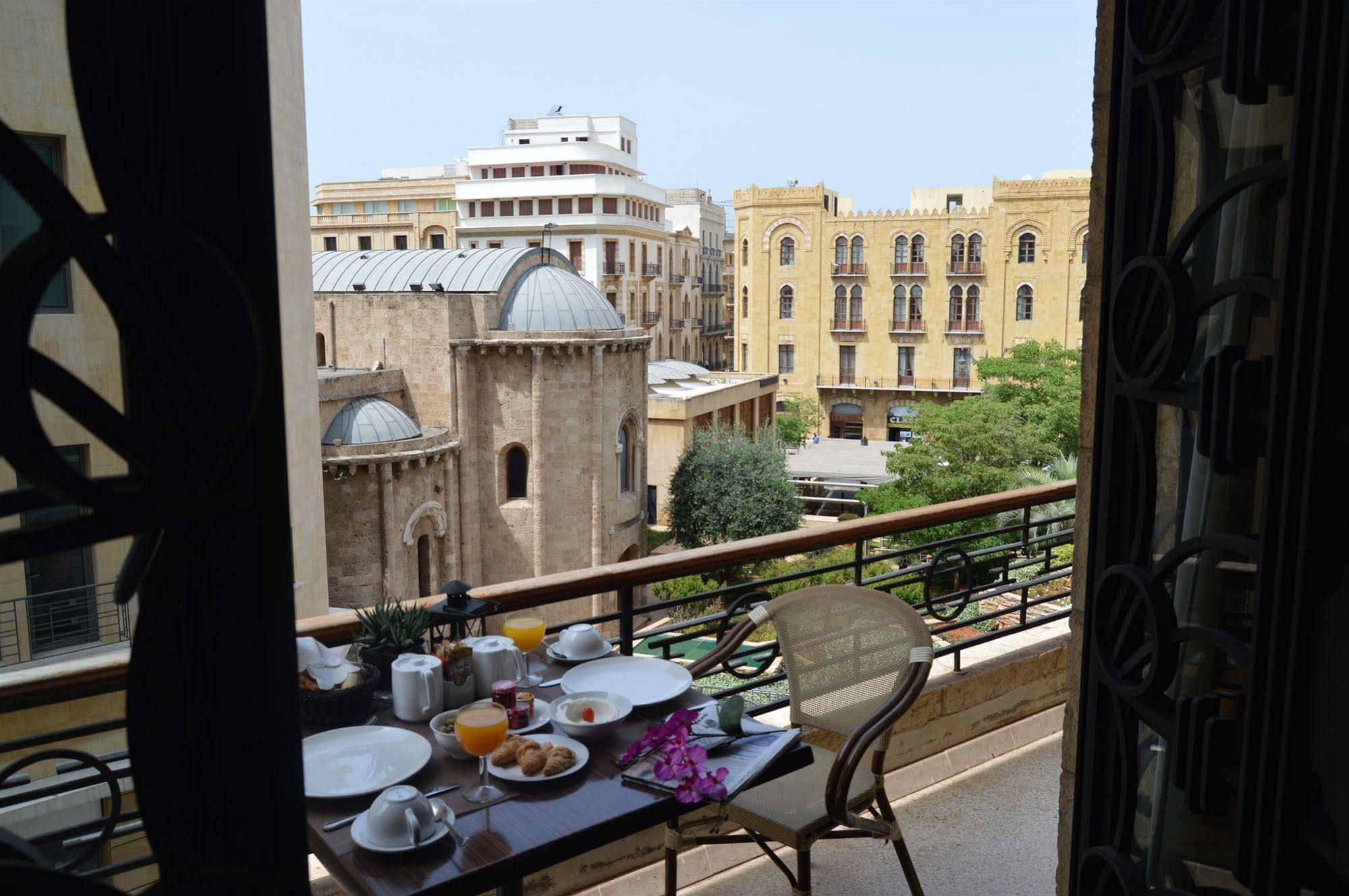 Etoile Suites Boutique Hotel Downtown Bejrut Zewnętrze zdjęcie