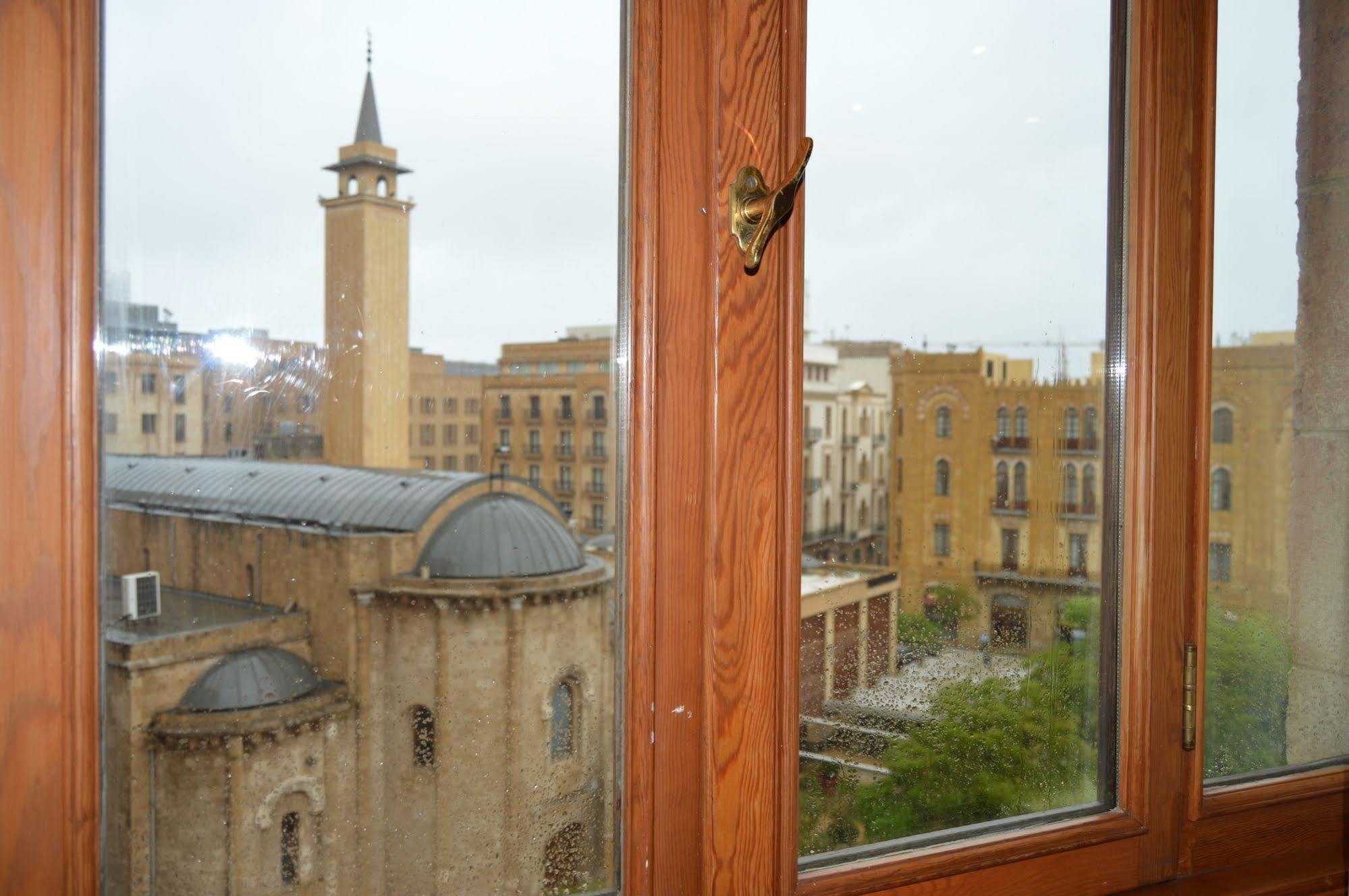 Etoile Suites Boutique Hotel Downtown Bejrut Zewnętrze zdjęcie